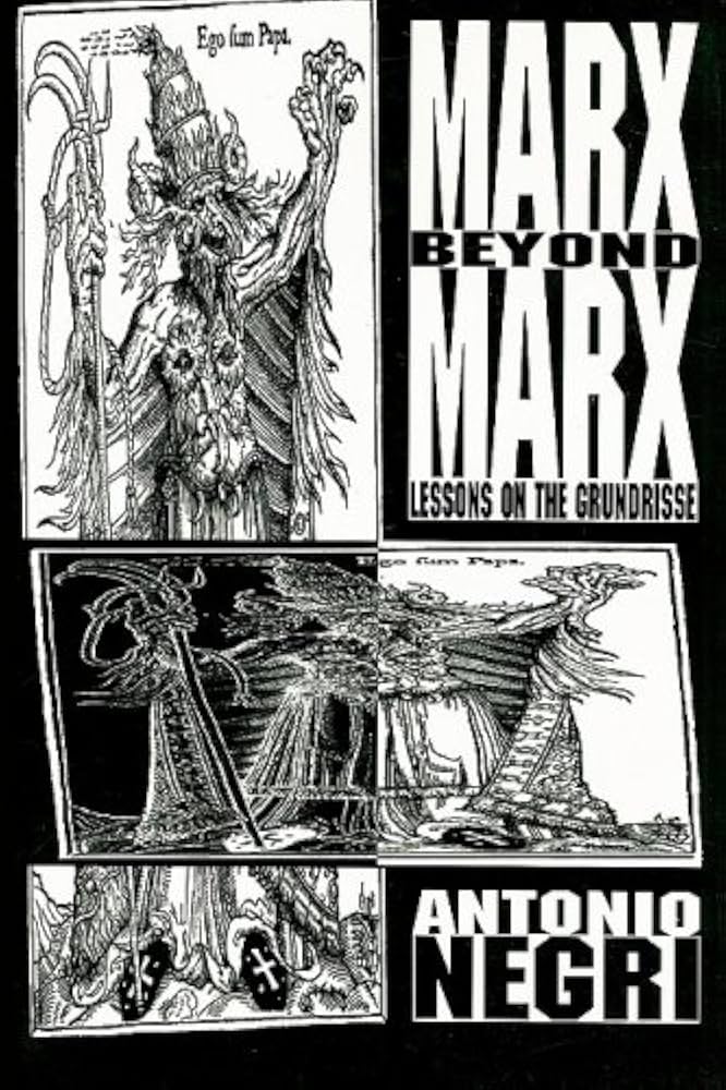Marx Beyond Marx アート・デザイン・音楽 Marx Beyond Marx